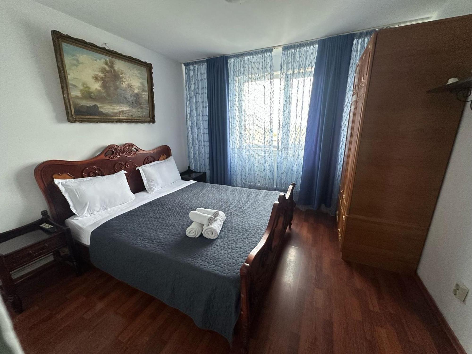 Blue Sky Apartament Constanta Exterior photo